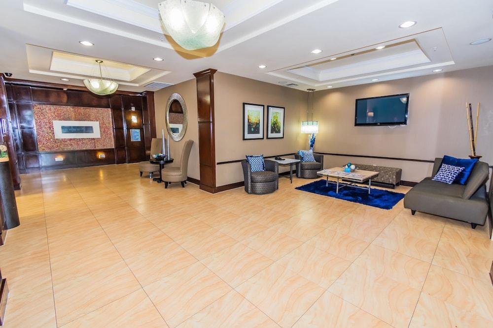 Holiday Inn Express Houston Space Center-Clear Lake By Ihg Webster Exterior foto