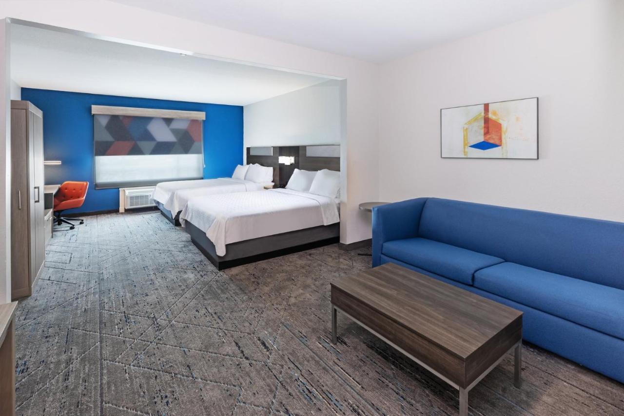 Holiday Inn Express Houston Space Center-Clear Lake By Ihg Webster Exterior foto