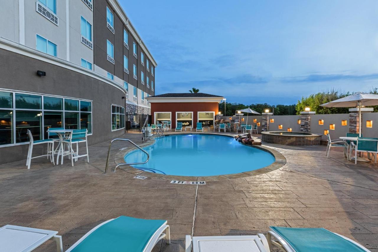 Holiday Inn Express Houston Space Center-Clear Lake By Ihg Webster Exterior foto