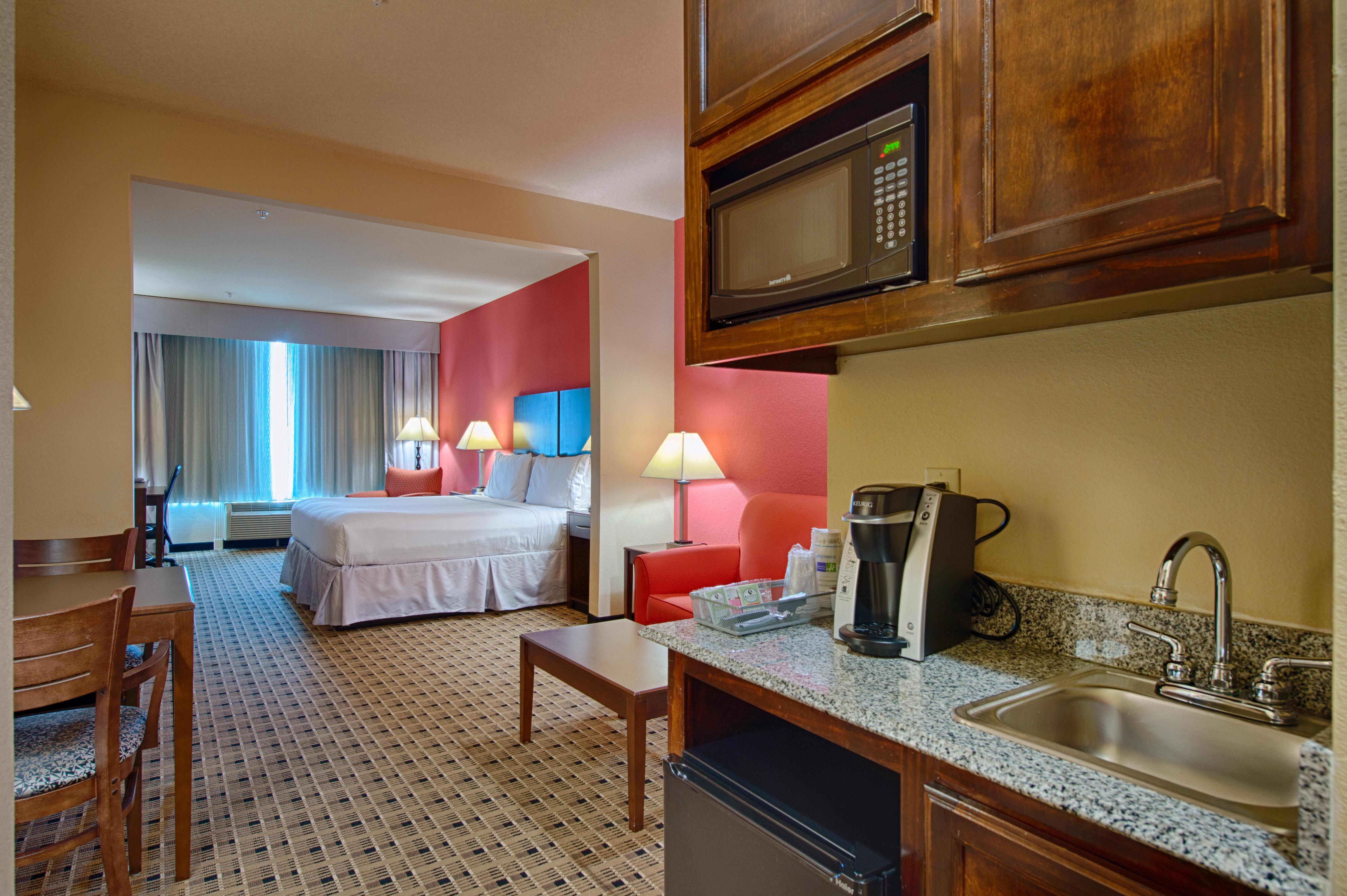 Holiday Inn Express Houston Space Center-Clear Lake By Ihg Webster Exterior foto