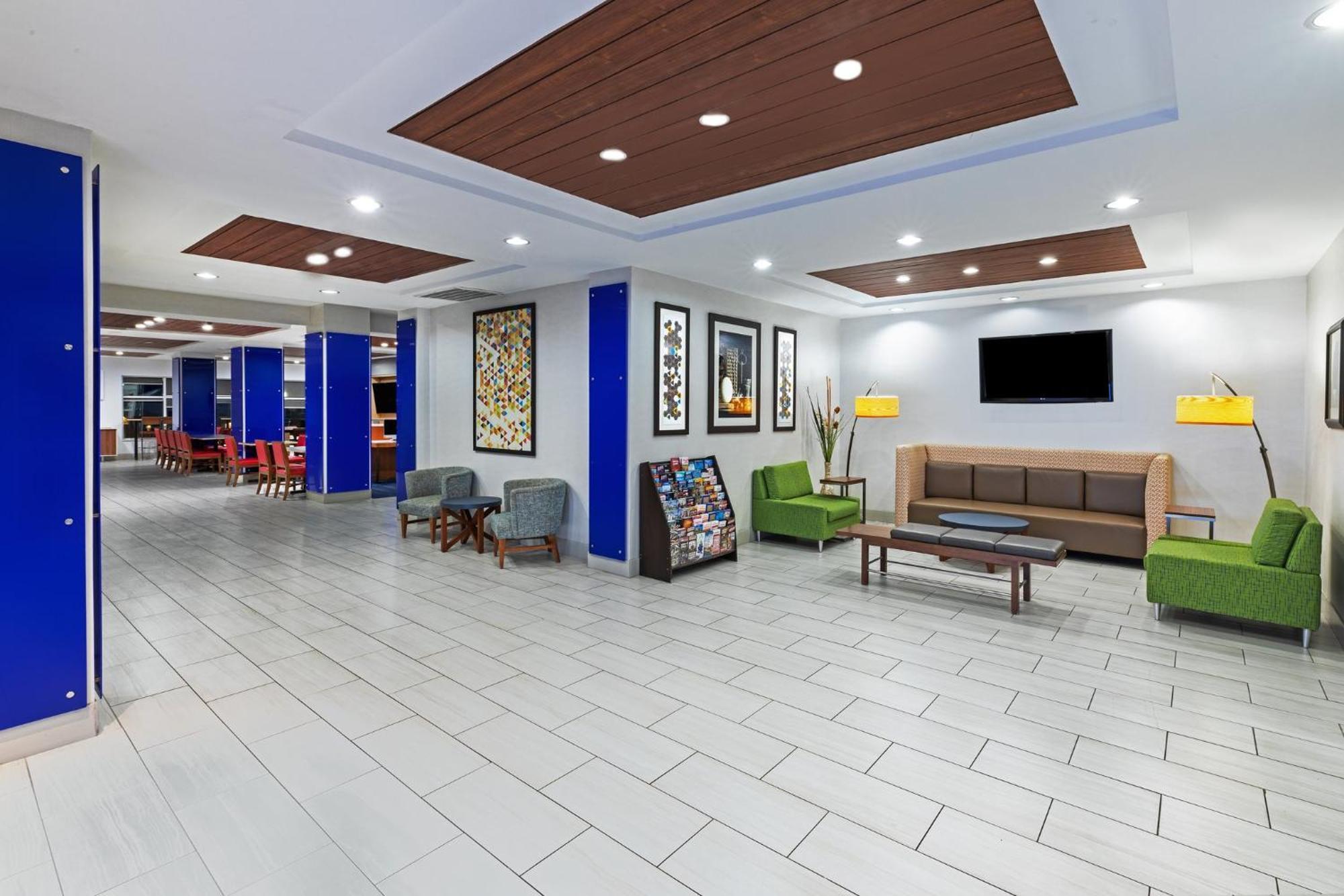 Holiday Inn Express Houston Space Center-Clear Lake By Ihg Webster Exterior foto