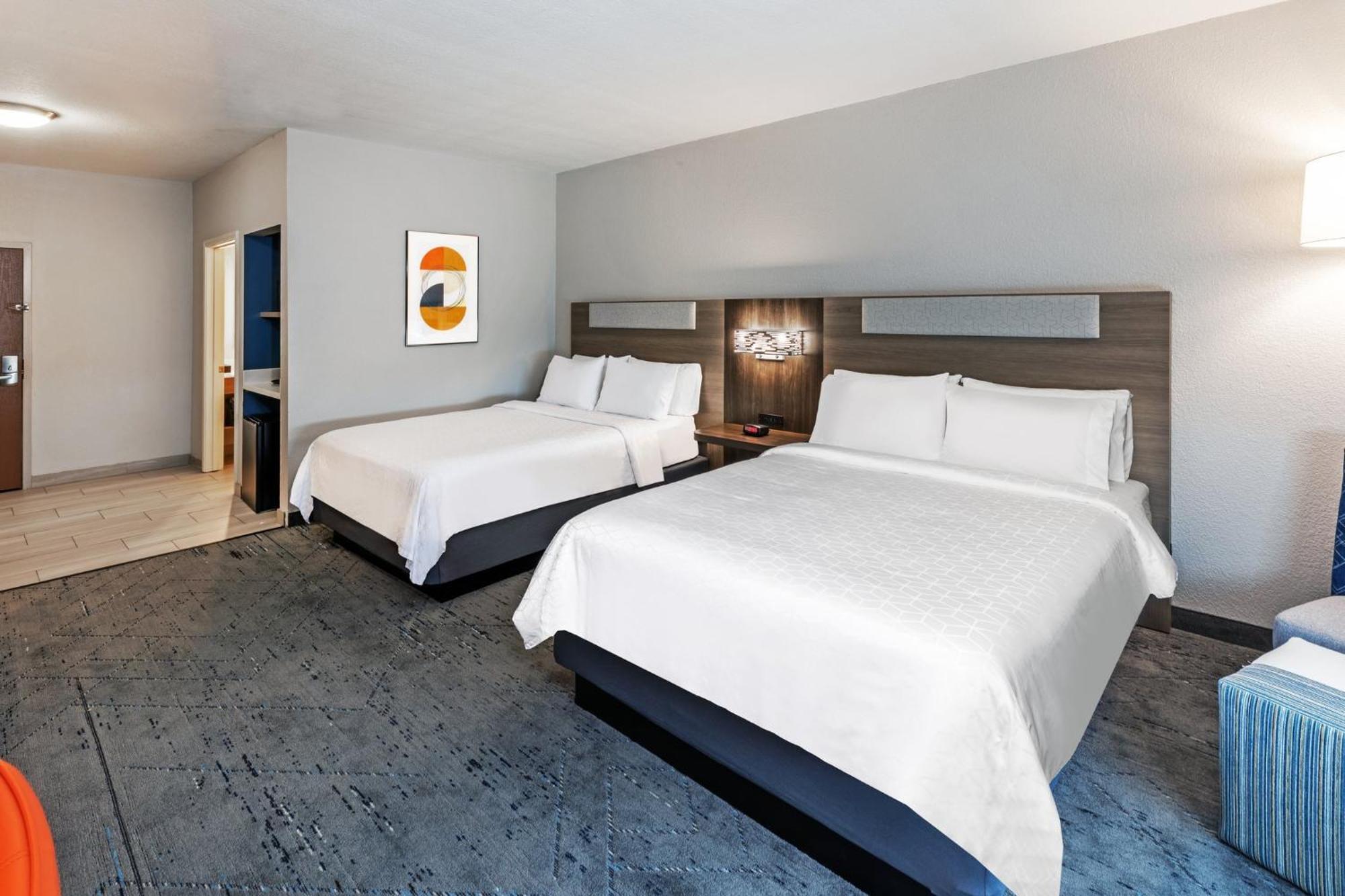 Holiday Inn Express Houston Space Center-Clear Lake By Ihg Webster Exterior foto