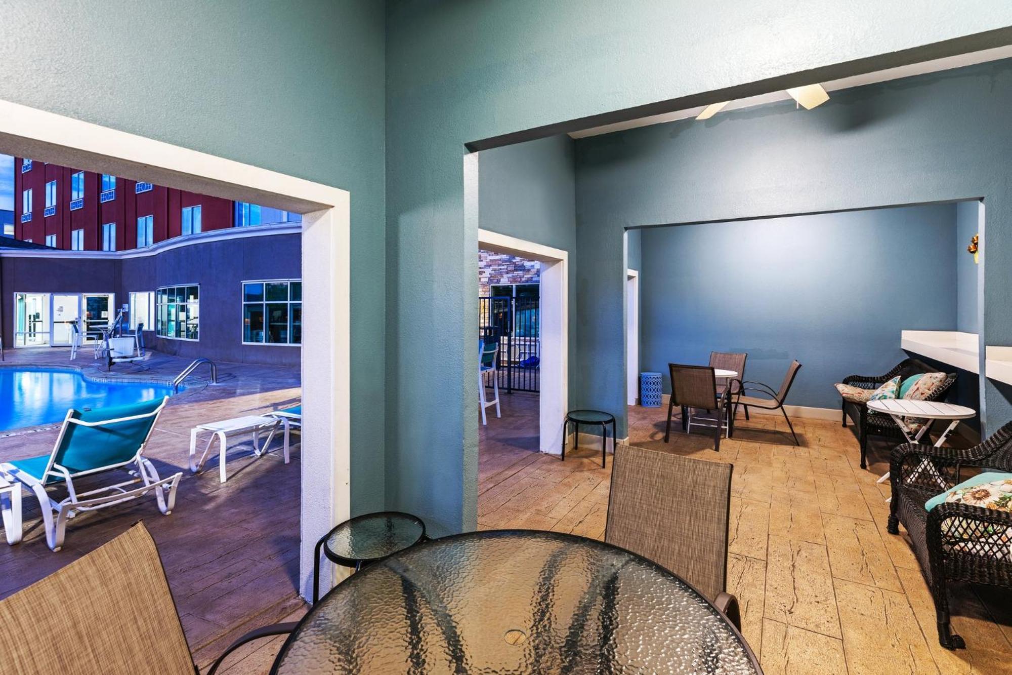 Holiday Inn Express Houston Space Center-Clear Lake By Ihg Webster Exterior foto